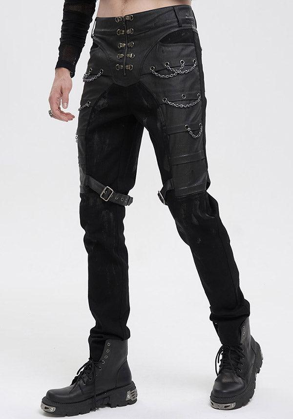 Lazarus | CHAIN PANTS*