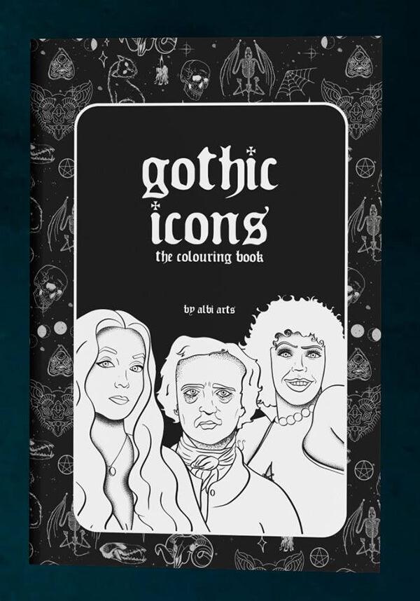 Disney Hocus Pocus Colouring Book: colour your way through Salem