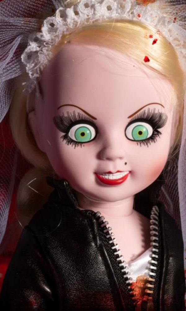 Chucky &amp; Tiffany | [2 Pack] LIVING DEAD DOLLS at $149.95 only from Beserk