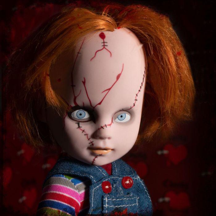 Chucky &amp; Tiffany | [2 Pack] LIVING DEAD DOLLS at $149.95 only from Beserk