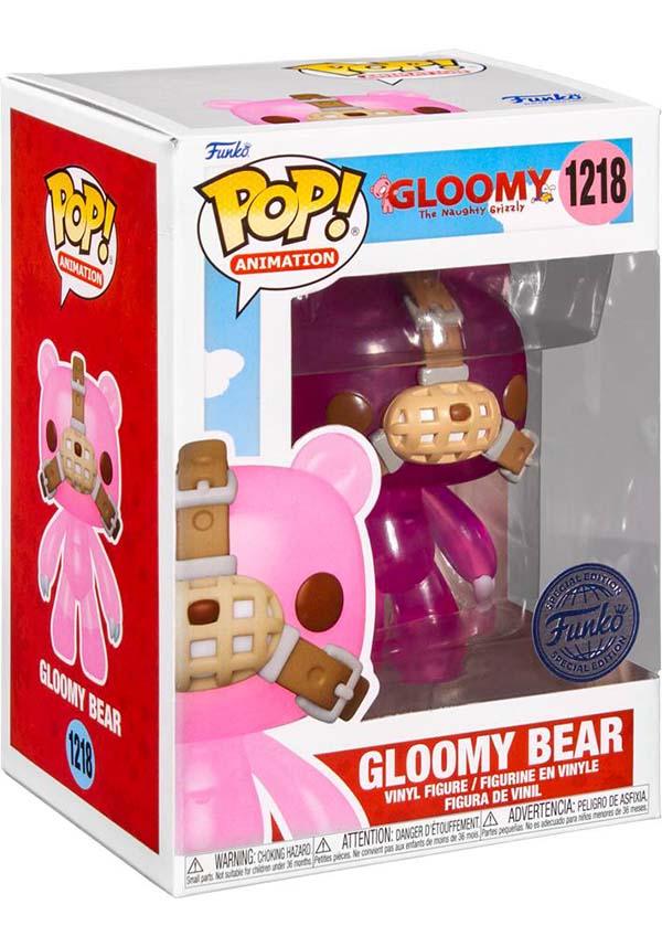 Gloomy Bear: Gloomy Bear | POP! VINYL [RS] - Beserk - all, bear, chase, clickfrenzy15-2023, collect, collectable, collectables, cpgstinc, discountapp, feb23, figure, figures, figurine, figurines, fp, googleshopping, IKO434484, ikoncollectables, labelchase, pink, pop culture, pop culture collectable, pop culture collectables, pop-vinyl, popculture, popvinyl, R280223, RS, toy, toys, vinyl, vinyl figure, vinyl figures, vinyl figurine, vinyl figurines, vinyl toy, vinyl toys