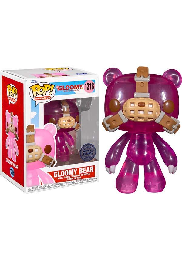 Gloomy Bear: Gloomy Bear | POP! VINYL [RS] - Beserk - all, bear, chase, clickfrenzy15-2023, collect, collectable, collectables, cpgstinc, discountapp, feb23, figure, figures, figurine, figurines, fp, googleshopping, IKO434484, ikoncollectables, labelchase, pink, pop culture, pop culture collectable, pop culture collectables, pop-vinyl, popculture, popvinyl, R280223, RS, toy, toys, vinyl, vinyl figure, vinyl figures, vinyl figurine, vinyl figurines, vinyl toy, vinyl toys