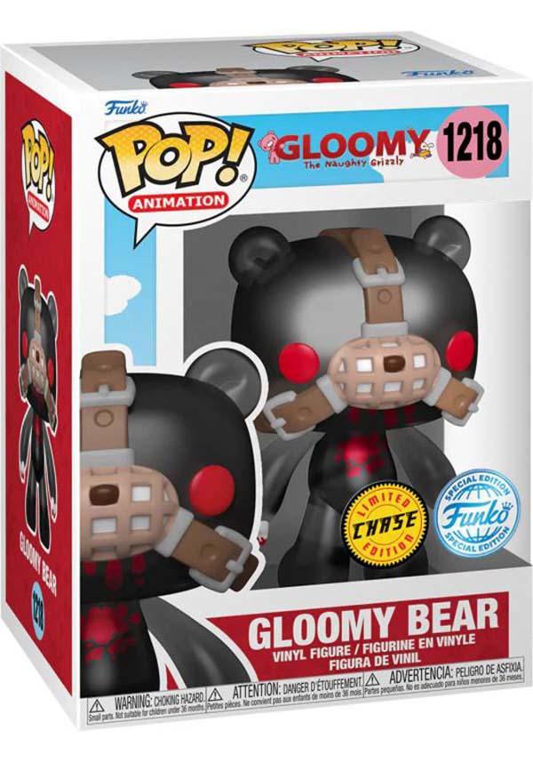 Gloomy Bear: Gloomy Bear | POP! VINYL [RS] - Beserk - all, bear, chase, clickfrenzy15-2023, collect, collectable, collectables, cpgstinc, discountapp, feb23, figure, figures, figurine, figurines, fp, googleshopping, IKO434484, ikoncollectables, labelchase, pink, pop culture, pop culture collectable, pop culture collectables, pop-vinyl, popculture, popvinyl, R280223, RS, toy, toys, vinyl, vinyl figure, vinyl figures, vinyl figurine, vinyl figurines, vinyl toy, vinyl toys