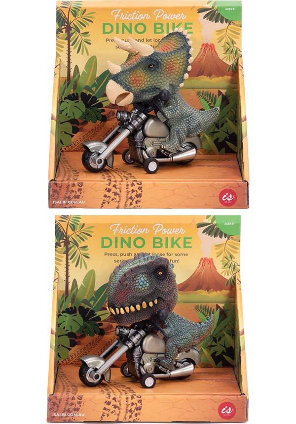 Homewares Dino Bike Pull Back Toy Buy Online Australia