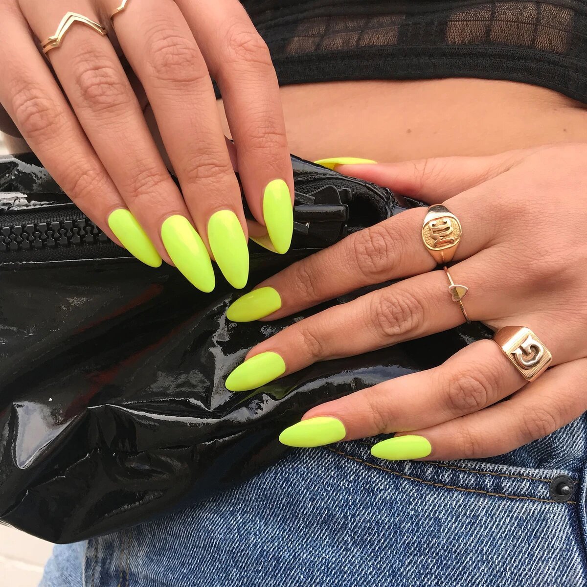 Toxic | NAIL POLISH** at $11 only from Beserk