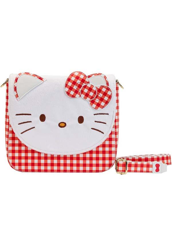 Hello Kitty Crossbody Bag Cute Tote Bag Shoulder Bag Canvas Bag Student Bag  Shopping Bag | Lazada PH