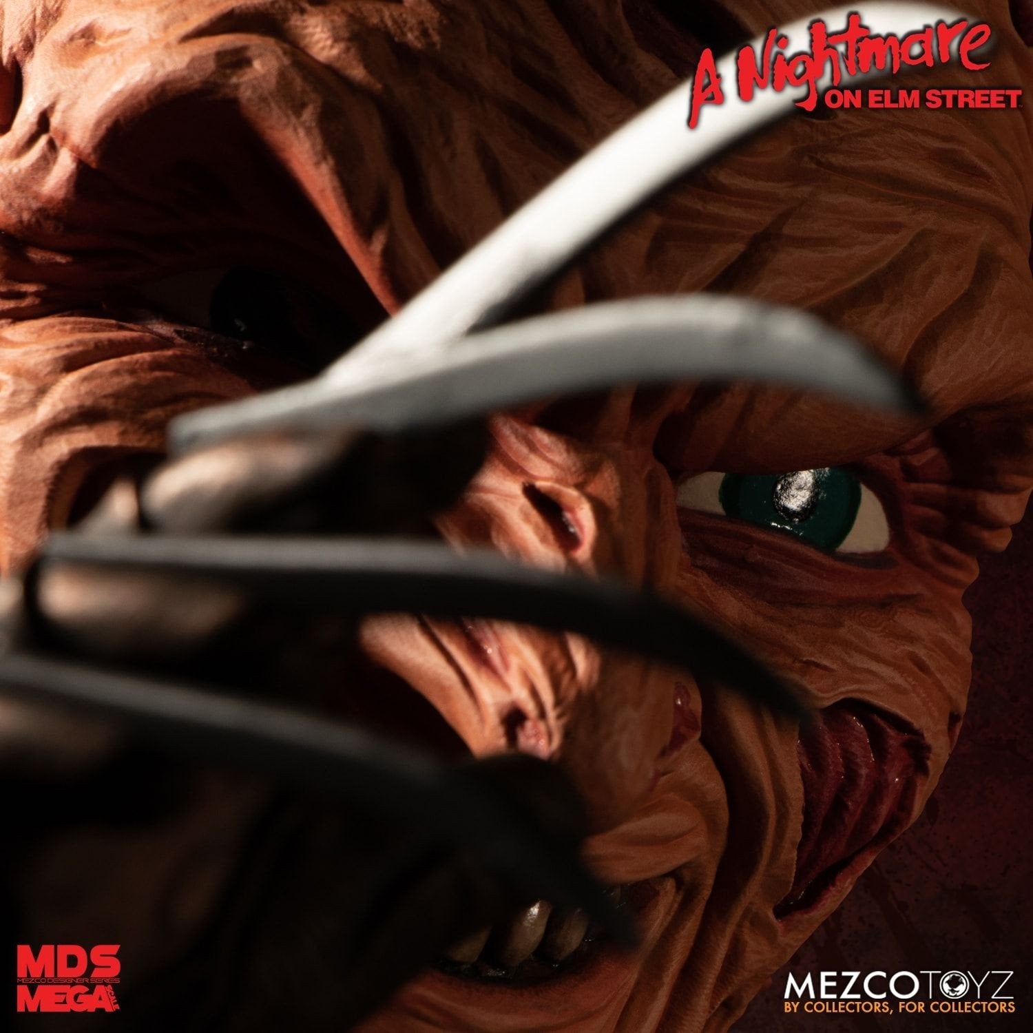 Nightmare on Elm St | Freddy Mega SCALE FIGURE* at $139.95 only from Beserk