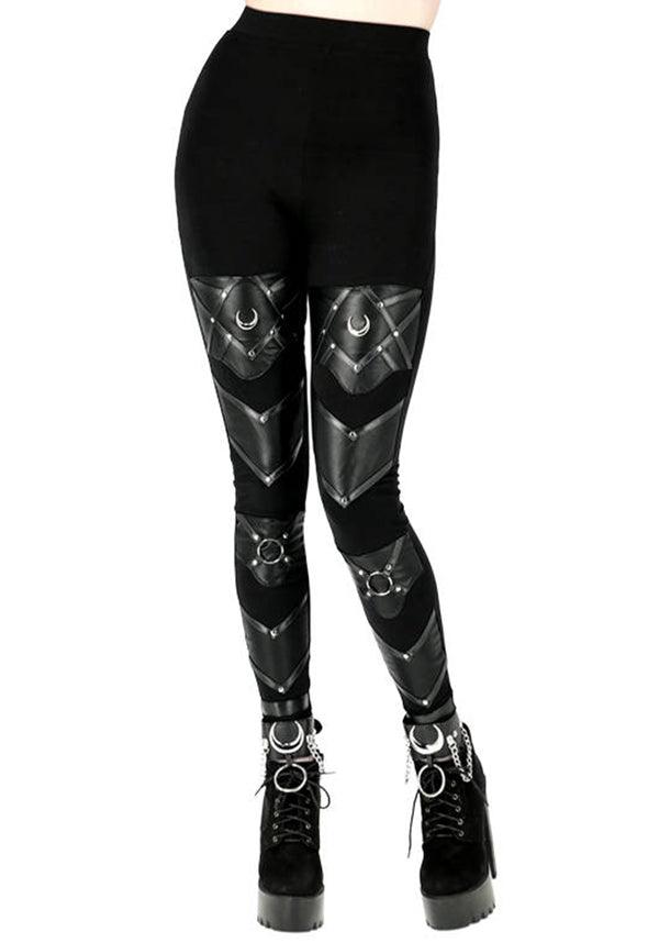 Restyle - Moon Harness Leggings - Buy Online Australia