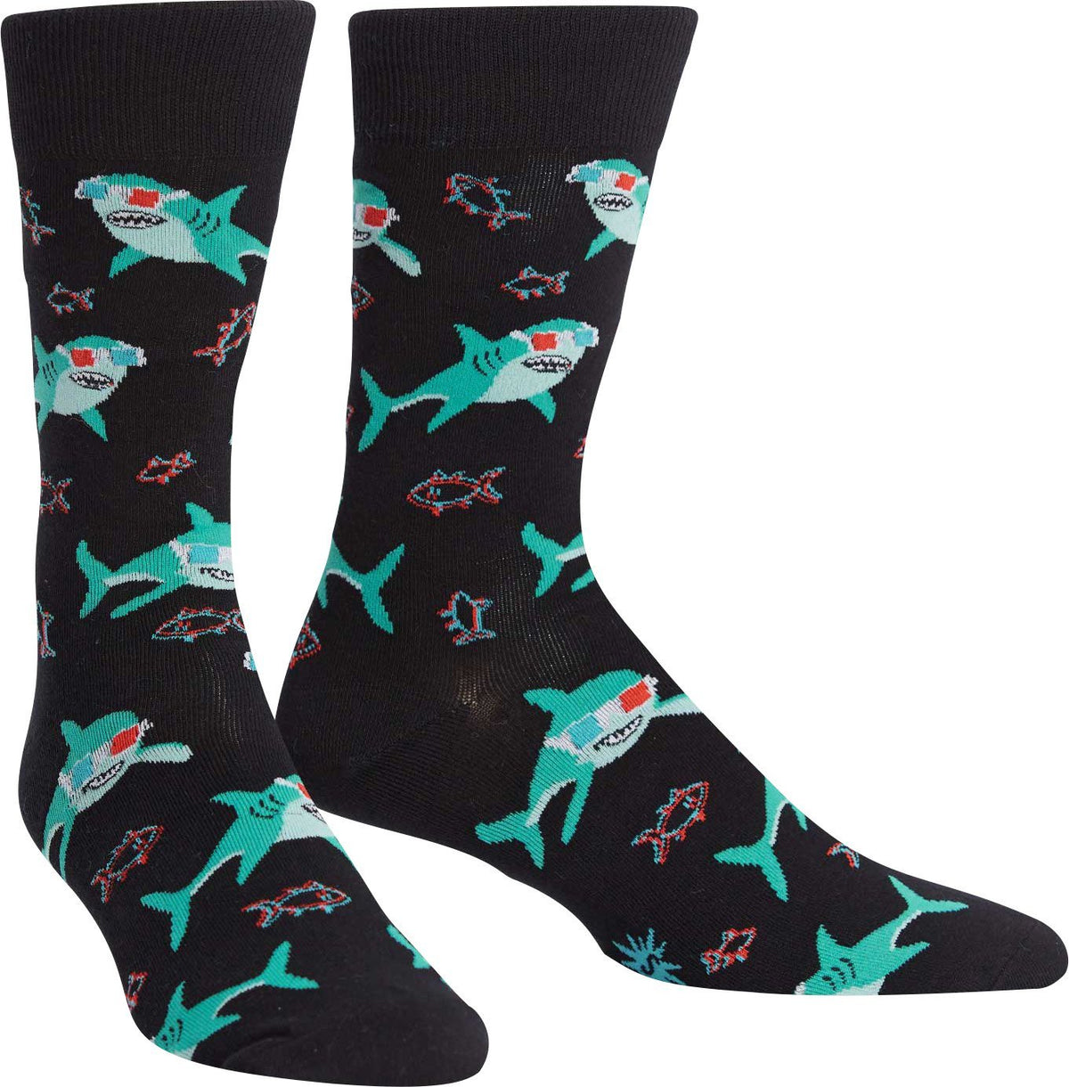 Jawsome | CREW SOCKS MENS* at $16.95 only from Beserk