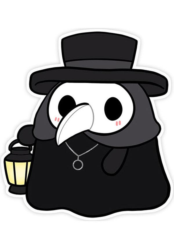 Squishable Plague Doctor Sticker Buy Online Australia