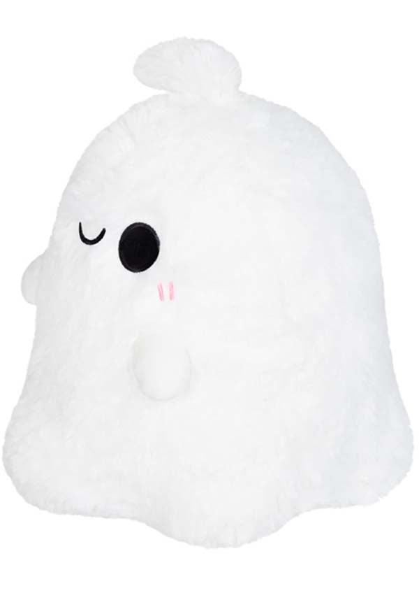 Spooky Ghost [Mini] | PLUSH - Beserk - all, clickfrenzy15-2023, cthulhu, discountapp, fp, googleshopping, goth homeware, gothic homeware, gothic homewares, halloween homeware, halloween homewares, home, homeware, homewares, kids, kids gifts, kids homewares, kids plush, kids toy, mar23, monster, plush, plush toy, plush toys, plushies, plushy, pop culture homewares, R210323, soft plush, soft toy, SQSO506347, toy, toys