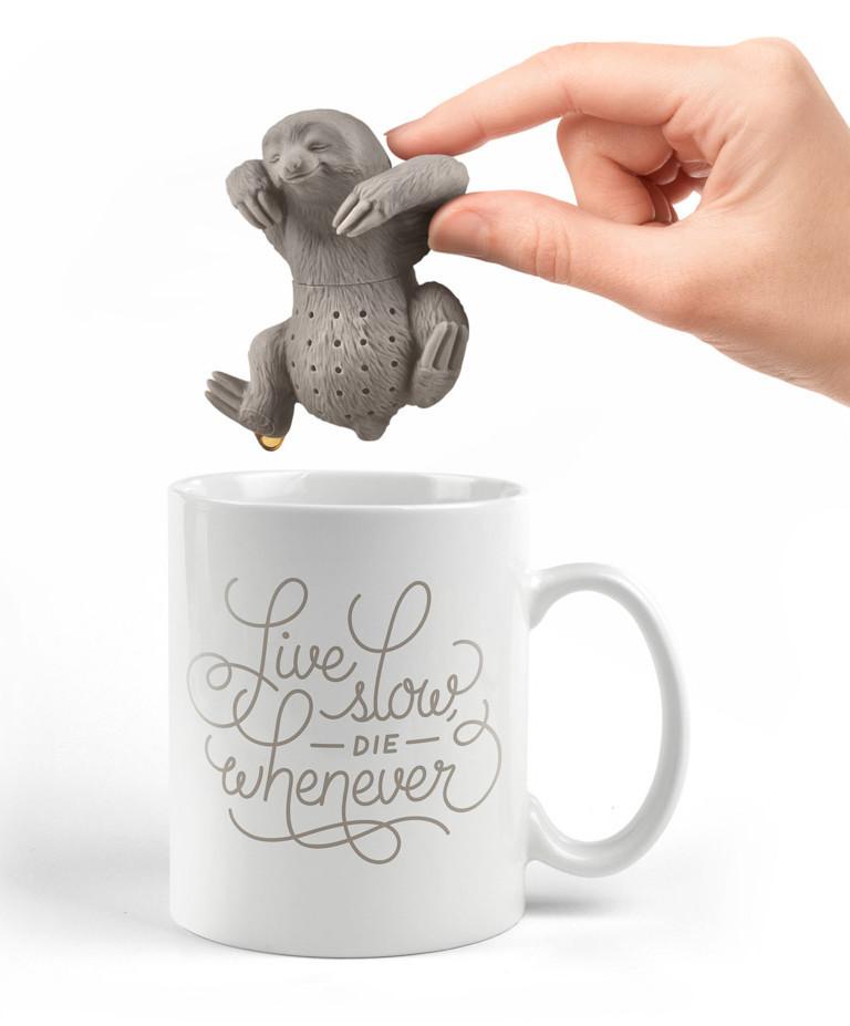 Slow Brew | TEA INFUSER* at $19.95 only from Beserk