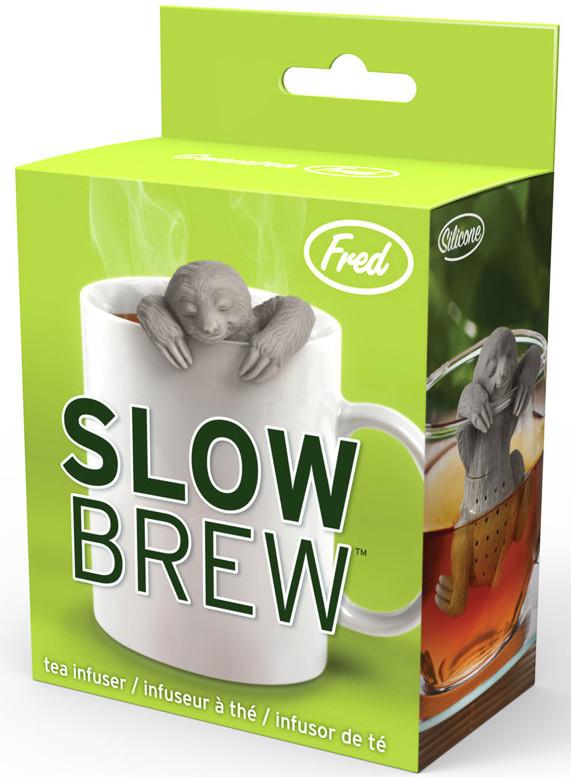 Slow Brew | TEA INFUSER* at $19.95 only from Beserk