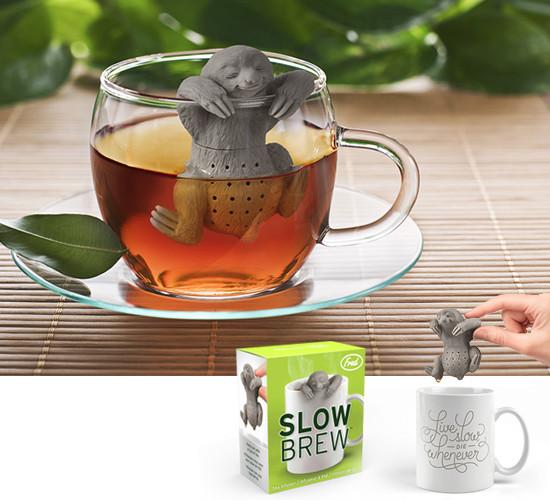 Slow Brew | TEA INFUSER* at $19.95 only from Beserk